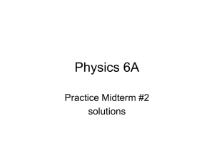 Physics 6A