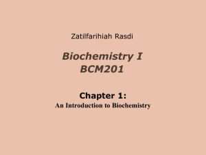 Concepts in Biochemistry 3/e