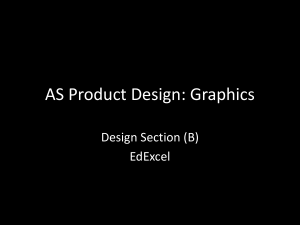 Design Section Graphics