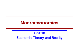 Macroeconomics Module 10