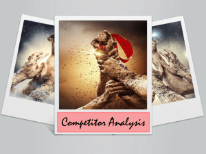 Competitor-Analysis-Demo