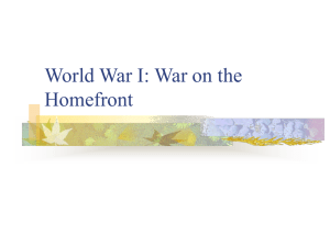 History_files/War on the Homefront