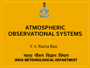ESSO-IMD - Indian Institute of Tropical Meteorology