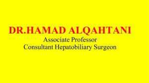 DR.HAMAD ALQAHTANI ASSOCIATE PROFESSOR CONSULTANT