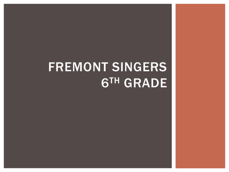 PowerPoint Presentation Fremont School District 79 PowerPoint Presentation Fremont School District 79