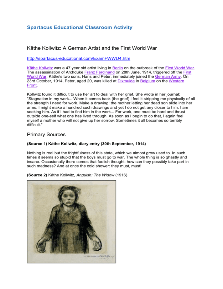 Here Spartacus Educational