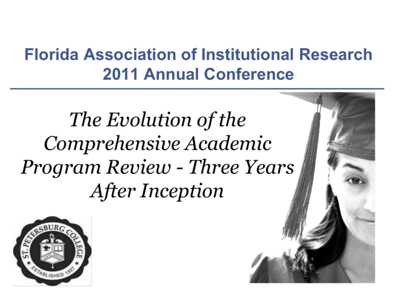 Florida Association of Institutional Research