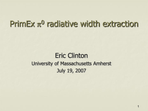 Clinton_Pi0widthExtraction_July19_2007