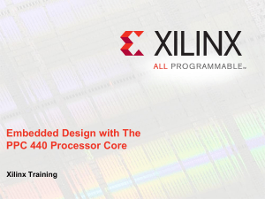 Xilinx Template (light) rev