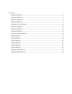 Peterson '15 - Open Evidence Project