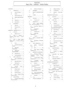 Antitrust - NYU School of Law