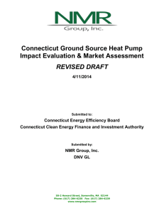 NMR Report Template - Energize Connecticut