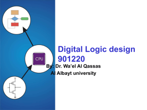 Transistors and Logic Gates