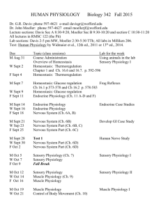 Syllabus - Wofford College