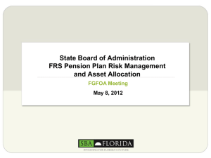 Kevin SigRist - Florida Government Finance Officers Association