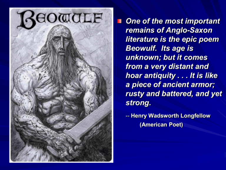 BEOWULF