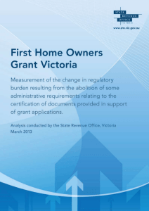 First Home Owners Grant RCM for website