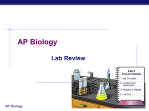 AP & Regents Biology - local.brookings.k12.sd.us
