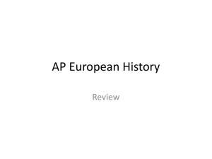 File - Mr. Anderson's World History Classes