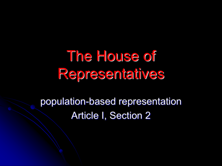 the-house-of-representatives