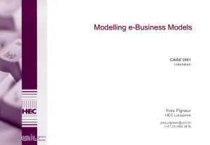 YP Business Model