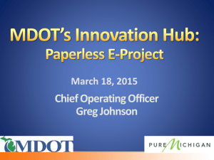 MiDOT Conaway Conference Paperless Projects_nn