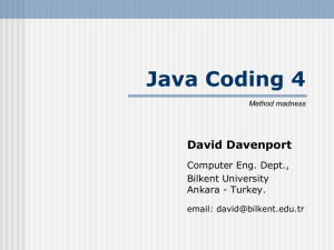 Java Coding 4
