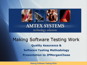 Amtex Testing Services