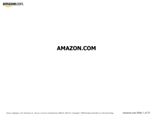 6. Amazon