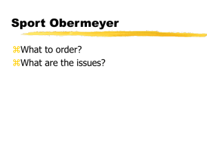 Sport Obermeyer