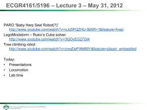 ECGR4161/5196 – Lecture 3