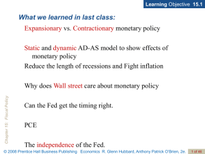 Economics R. Glenn Hubbard, Anthony Patrick O'Brien, 2e.