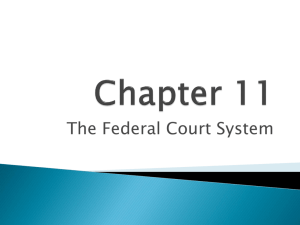 Chapter 11 - Anderson School District One