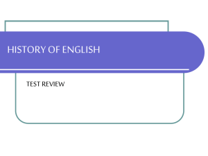 History of Eng Review