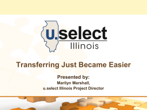 U Select Illinois Project