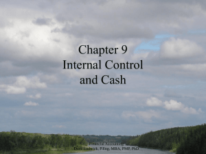 Financial Accounting Chapter 9
