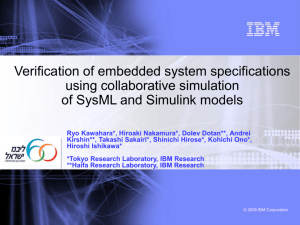 Presentation - IBM Research