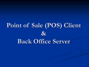 PointofSale(POS)