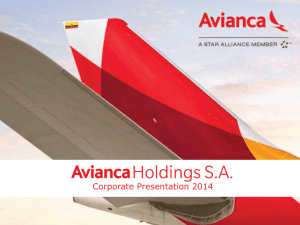 Phase 2 - Avianca Holdings SA
