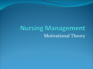 Nursing Management