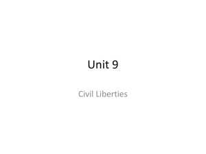 Unit 9 - sls