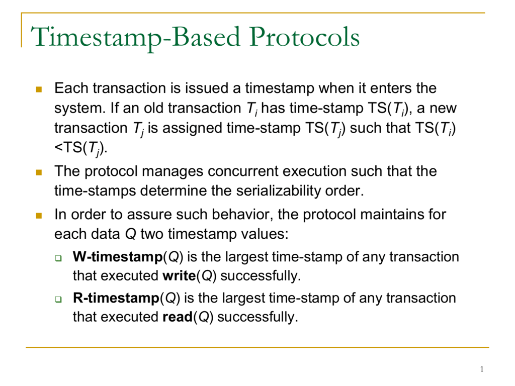 Stamp protocol что это