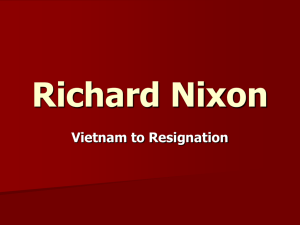 Richard Nixon