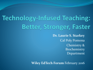Wiley EdTech Forum