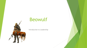 Beowulf PPT