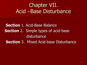 8.normal acid-base