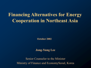 Korea's Financial Reform : A Systemic Risk Approach