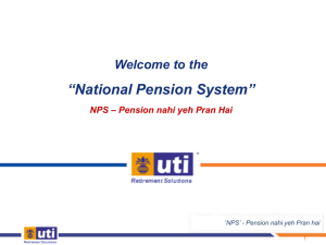 nps 03.08.2015 - Investment Junctions