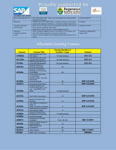 daxina ckc courses