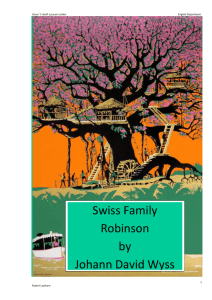 Swiss Family Robinson (Text)